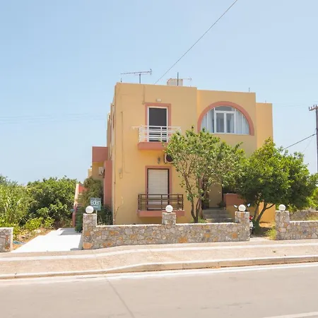 Eden Of Grameno Apartment Palaiochora