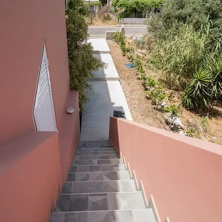 Eden Of Grameno Apartment Palaiochora