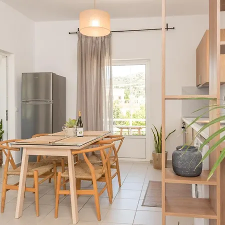 Apartment Eden Of Grameno Palaiochora