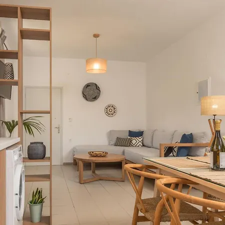 Apartment Eden Of Grameno Palaiochora